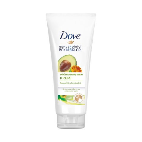 DOVEXXXX SAÇ KREMİ 170ML DÖK.KARŞI AVAKADO&KALENDULA 1*12