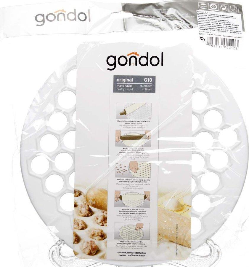 GONDOL MANTI KALIBI G10 1*48