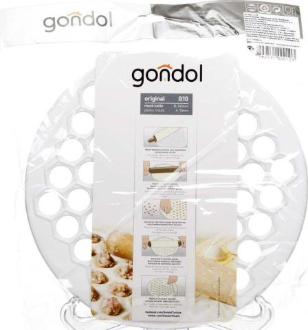 GONDOL MANTI KALIBI G10 1*48