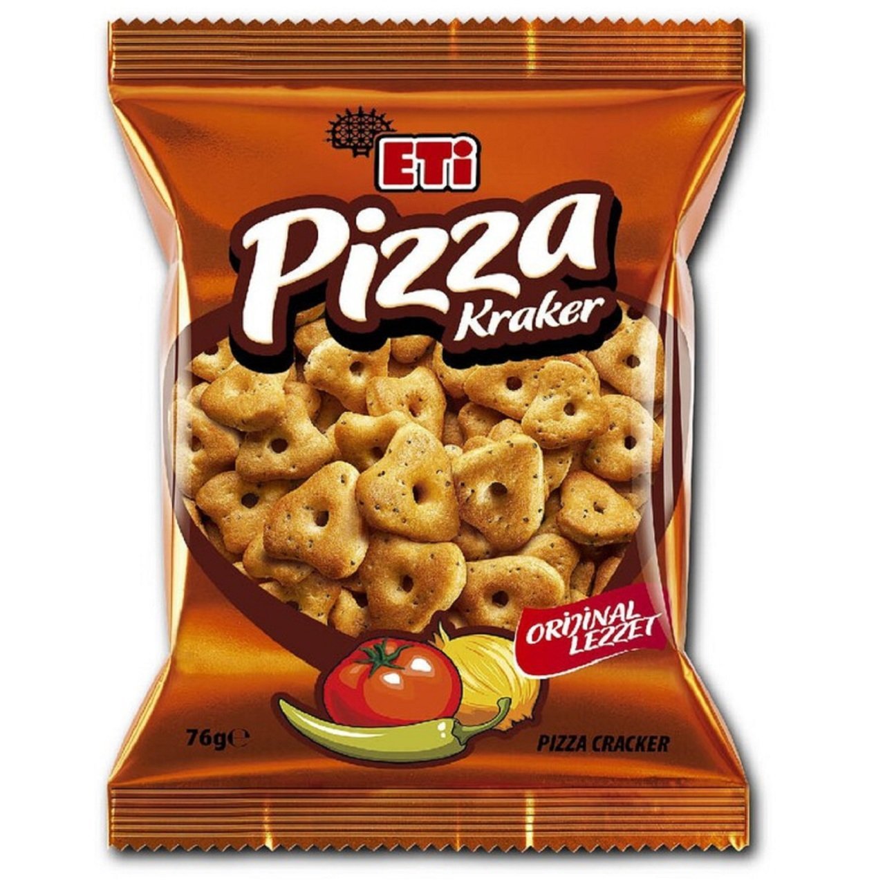 ETİ KR.PİZZA KRAKER 76GR 35404 1*14