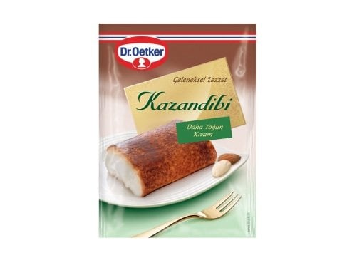 DR.OETKER.TT.KAZANDİBİ 165G 1*2*12