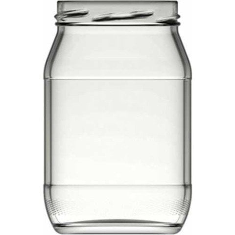 PAŞABAHÇE KAVANOZ 370 CC BAL (62MM KAPAK) 1*42