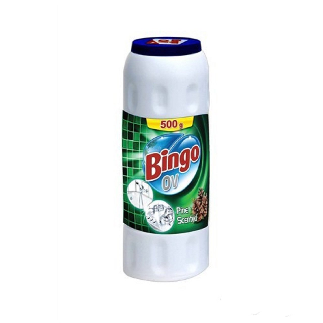 BİNGO OV 500GR ÇAM KOKULU 1*10