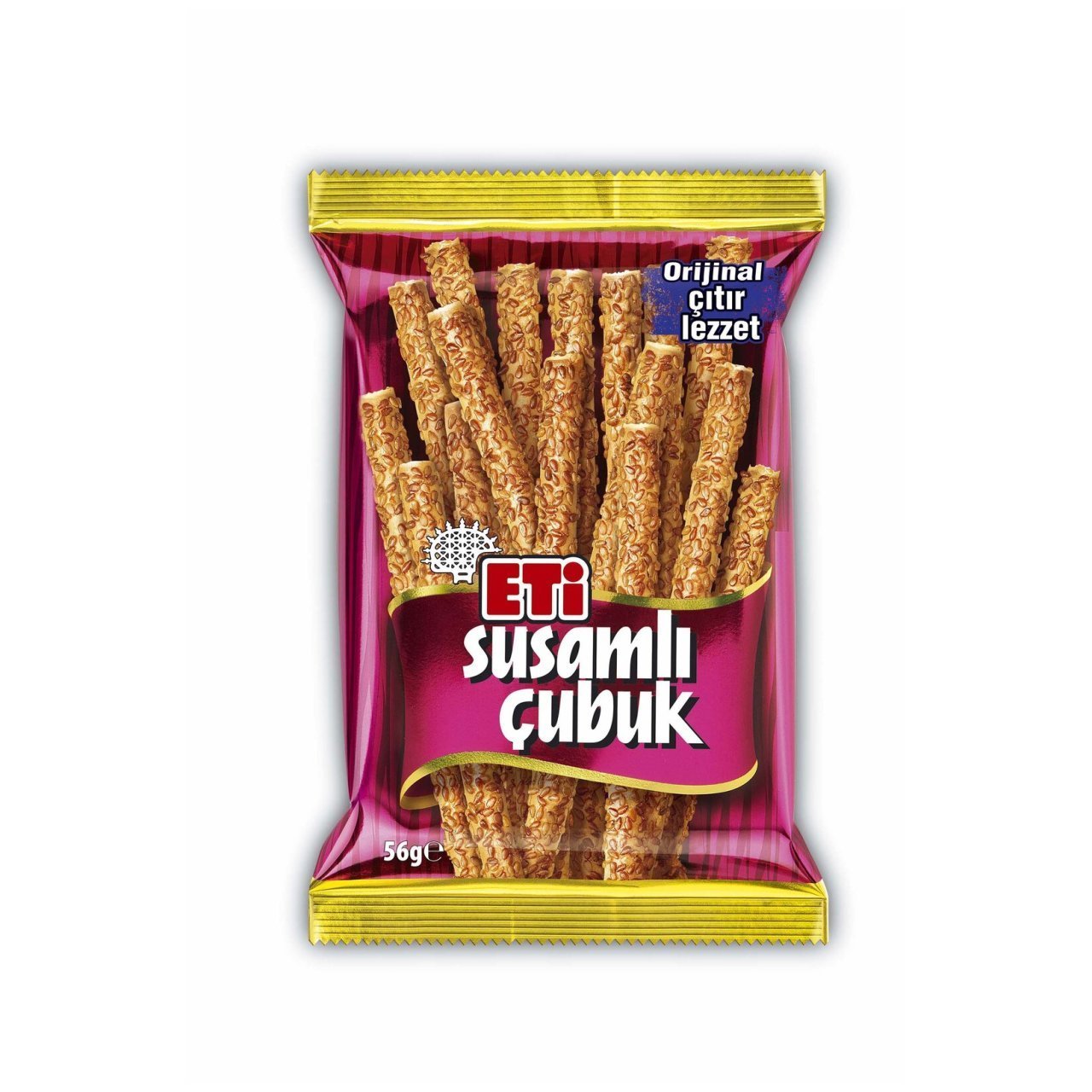 ETİ KR.SUSAMLI ÇUBUK KRAKER 56GR 3740600 1*9