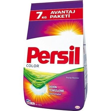 PERSİL M.7KG COLOR DERİN TEMİZLEME PLUS (PALET:112ADET) 1*1