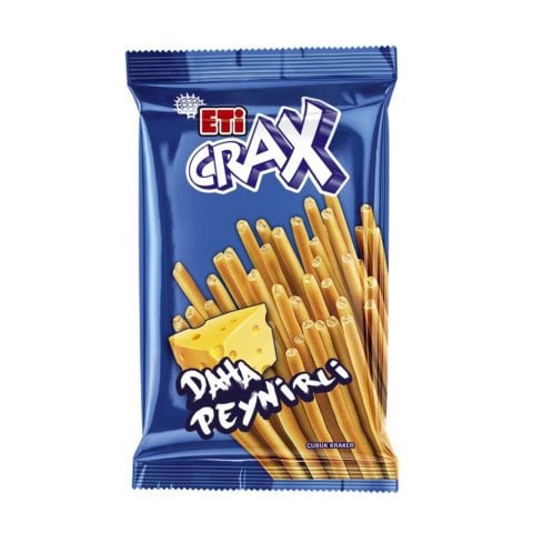 ETİ KR.CRAX PEYNİRLİ 80GR ÇUBUK KR.4141400 1*15