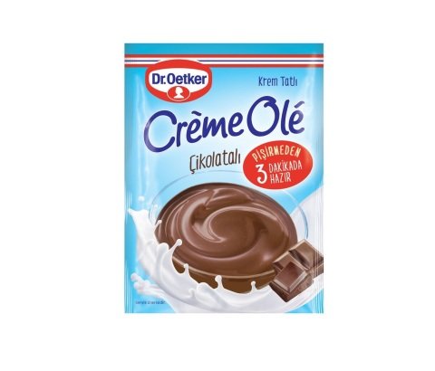 DR.OETKER.CREM OLE ÇİKOLATALI 125G 1*12