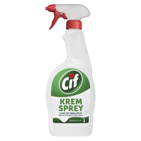 CİF KREM 750ML SPREY KREM 1*12