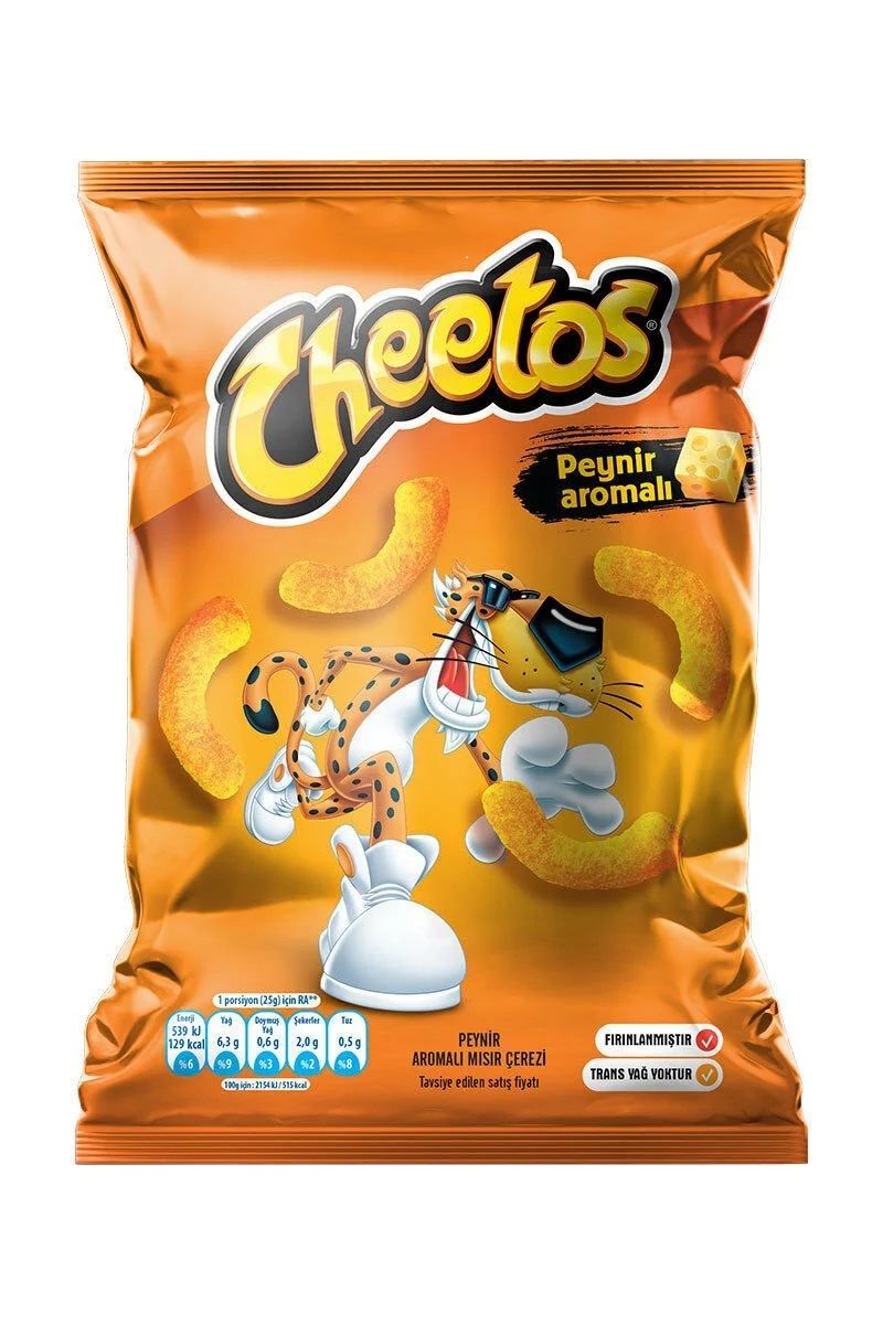 CHEETOS S.PEYNİR AROMALI 41GR
