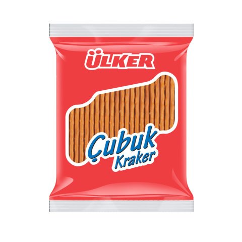ÜLKER B.KR.ÇUBUK KRAKER 40GR 184-07 1*36