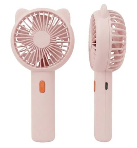 AVEC MİNİ FAN USB ŞARJLI AV-F136 1*144
