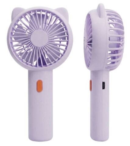 AVEC MİNİ FAN USB ŞARJLI AV-F136 1*144