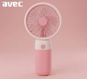 AVEC MİNİ FAN MASAÜSTÜ USB ŞARJLI AV-F139 1*144