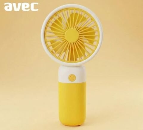 AVEC MİNİ FAN MASAÜSTÜ USB ŞARJLI AV-F139 1*144