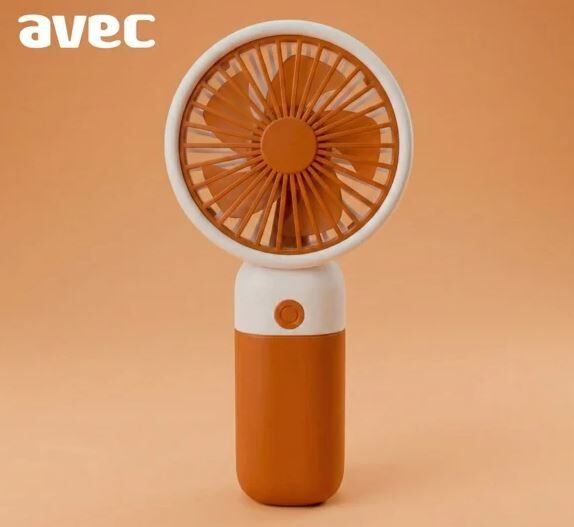 AVEC MİNİ FAN MASAÜSTÜ USB ŞARJLI AV-F139 1*144