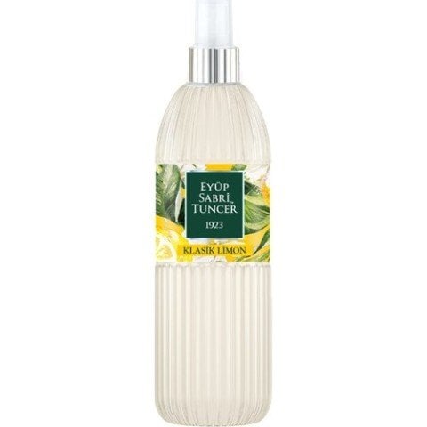 EYÜP S.T.KOLONYA 150ML  SPREY LİMON PET 1*48