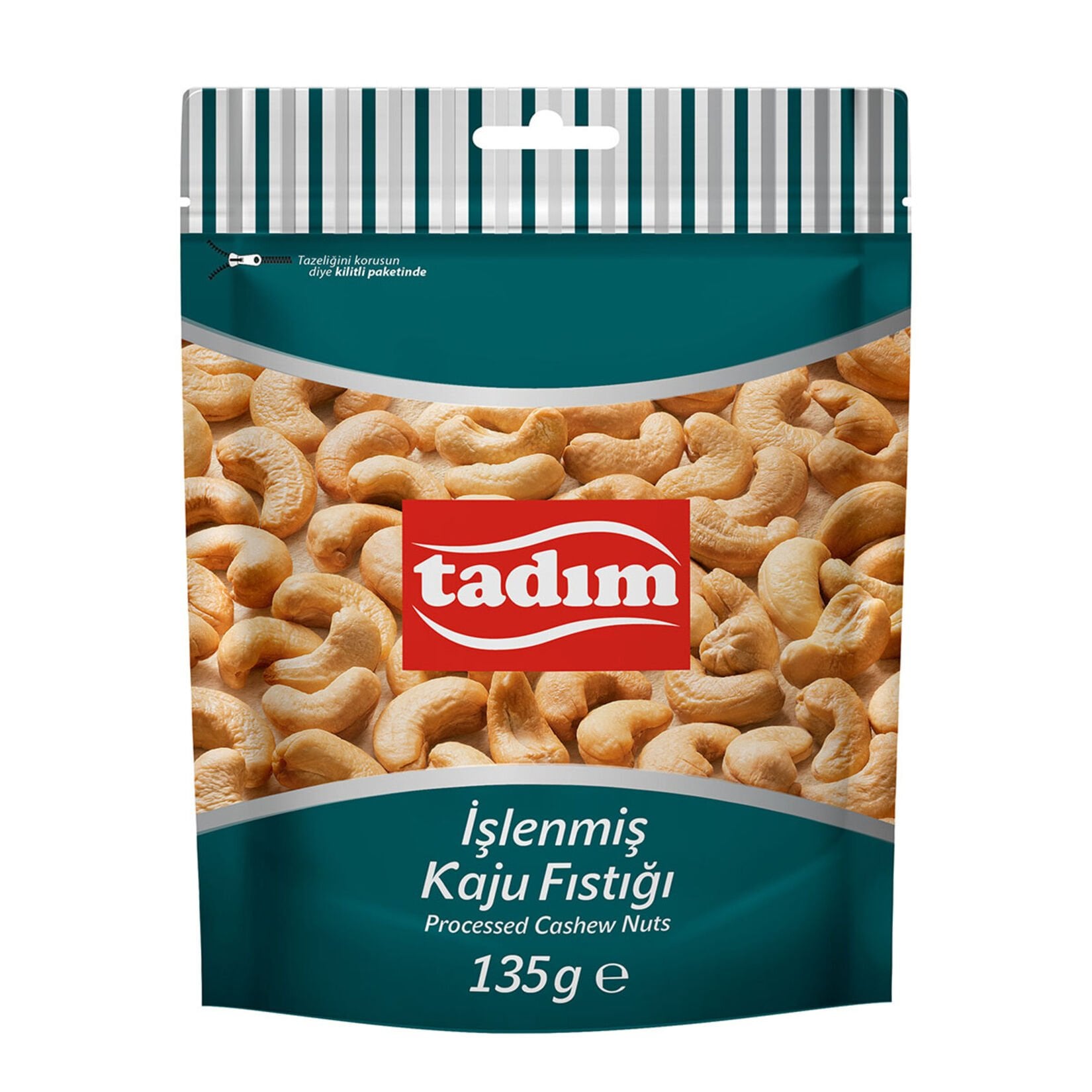 TADIM KAJU İŞLENMİŞ 135GR 1*15