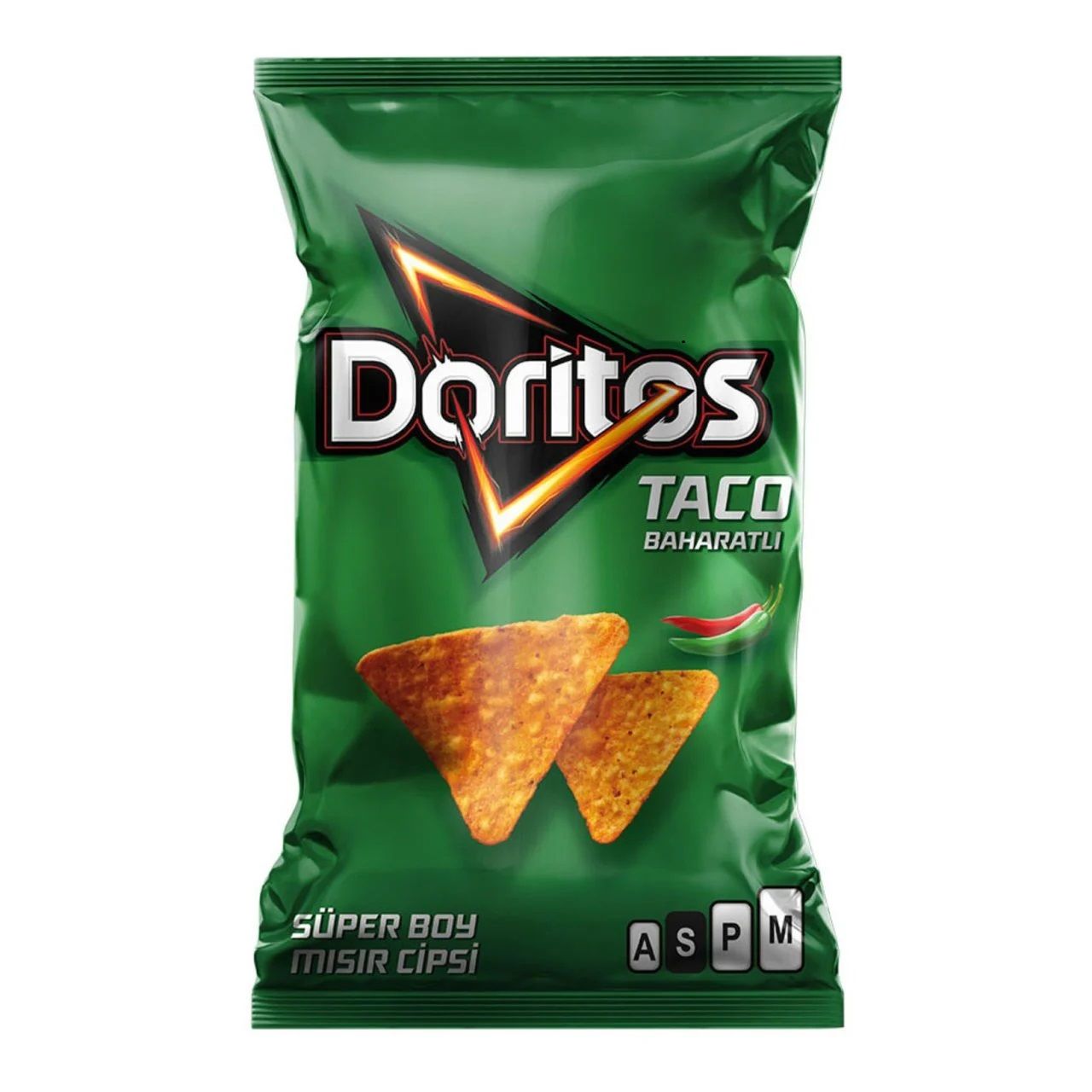 DORİTOS SÜPER TACO 121GR