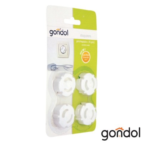 GONDOL PRİZ KAPATICI SMART G-292 1*48