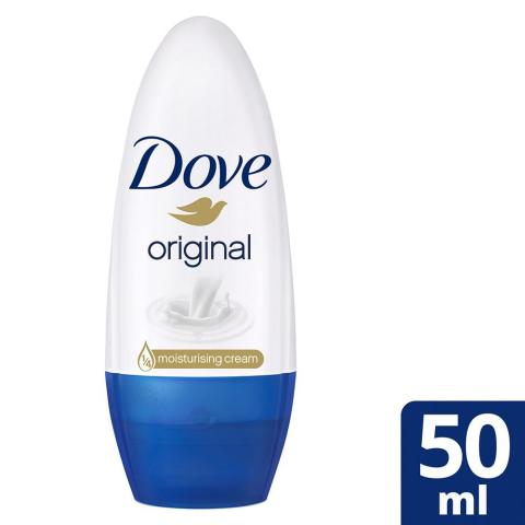 DOVE ROLL-ON ORİGİNAL 50ML 1*6