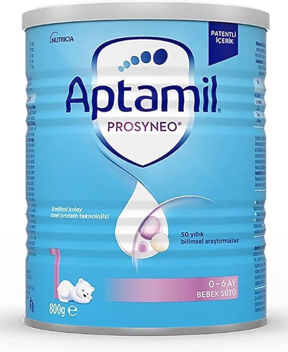 MİLUPA A.3APTAMİL 800GR PROSYNEO 1*6