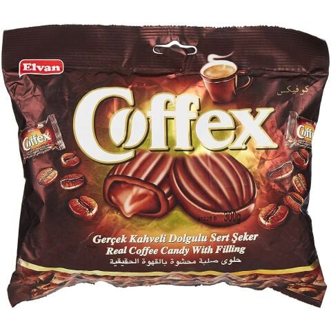 ELVAN B.COFFEX KAHVE AROMALI 300GR POŞET 1*12