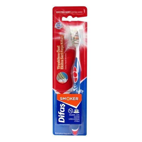 DİFAŞ DİŞ F.SMOKER SİG.LEKE ETKİ EKSTRA SERT 1*12