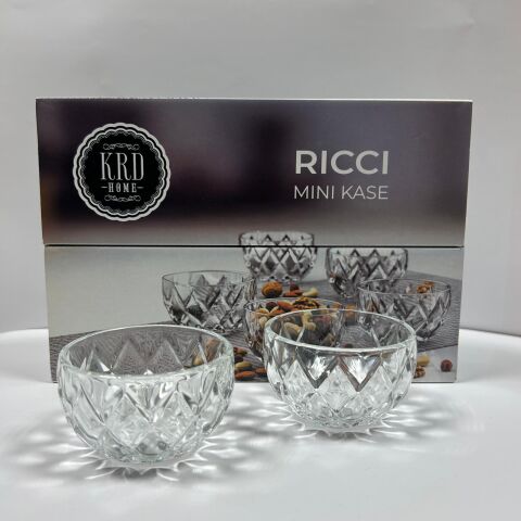 KRD HOME KASE RICCI MİNİ KASE 6LI 300374 1*12