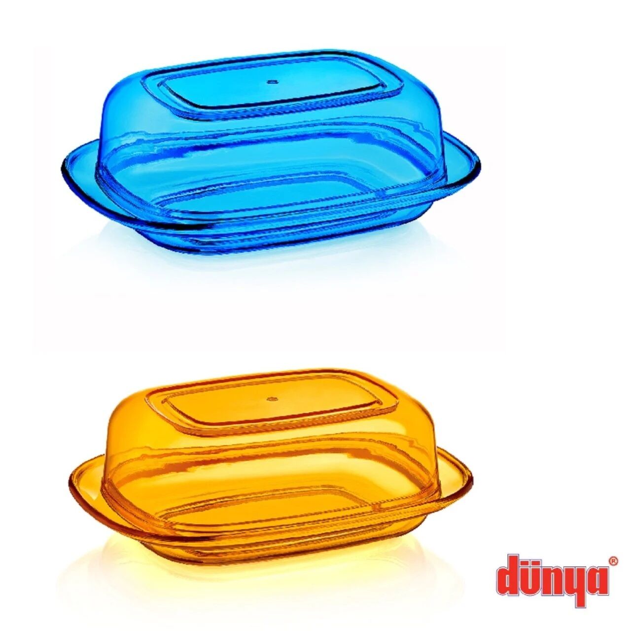 DÜNYA TEREYAĞ-KAHVALTILIK 30302 1*72