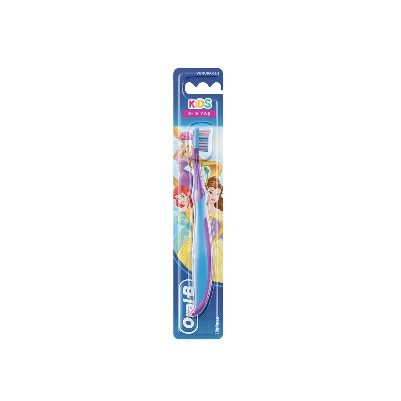 ORAL-B DİŞ FIRÇASI ÇOCUK F.3-5 YAŞ YUMUŞAK 1*96