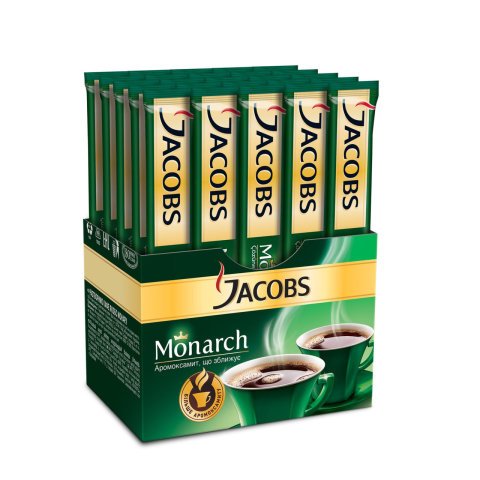 JACOBS 2G MONARCH GOLD 1*26*8