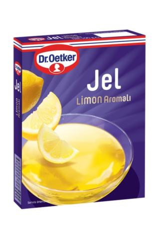 DR.OETKER.JEL LİMON AROMALI 100G 1*12