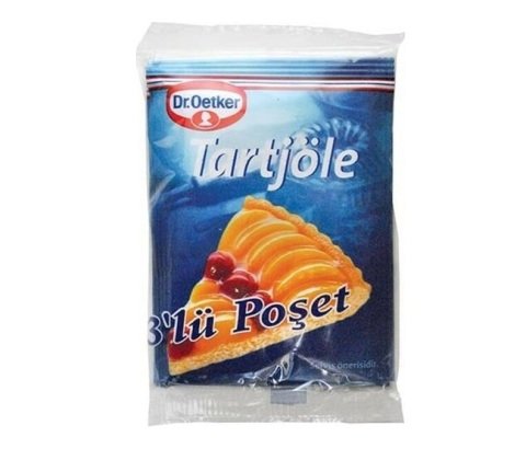 DR.OETKER.TARTJÖLE 3'LÜ 39GR  1*4*8  ////