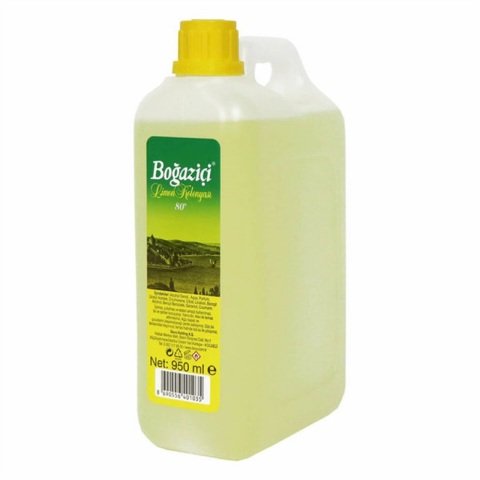 BOĞAZİÇİ LİMON KOLONYASI 950ML BİDON 1*20