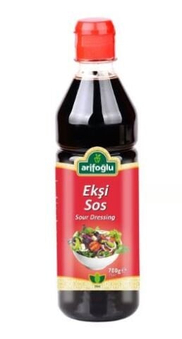 ARİFOĞLU .NAR EKŞİLİ SOS 1000GR PET 1*12