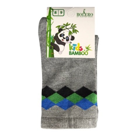 BOLERO ÇORAP ÇCK BAMBU 261 ERKEK 1*6