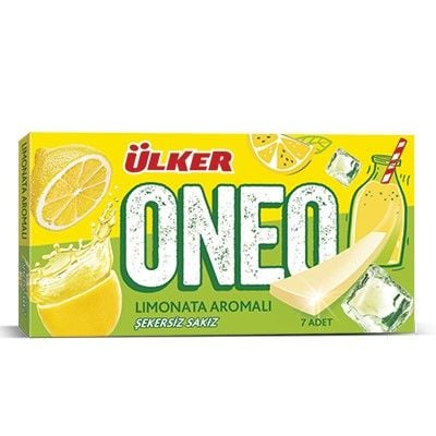 ÜLKER S.ONEO SLIMS LİMONATA AROMALI 14GR 2293-06 1*27