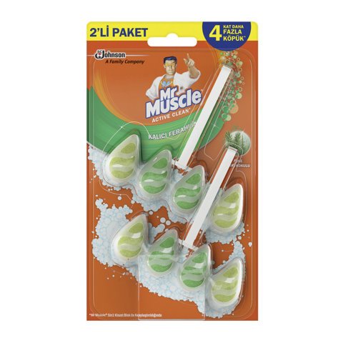 SC.MR MUSCLE KLZ.BLOK ACT.2Lİ ÇAM KOKULU 77,2G 1*8