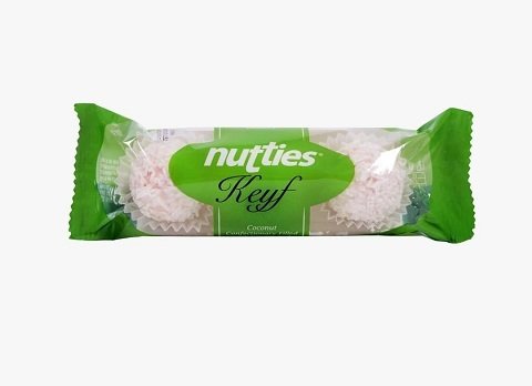 KARDELEN NUTTİES KEYF H.CEVİZLİ COCONUT 30GR 1*20