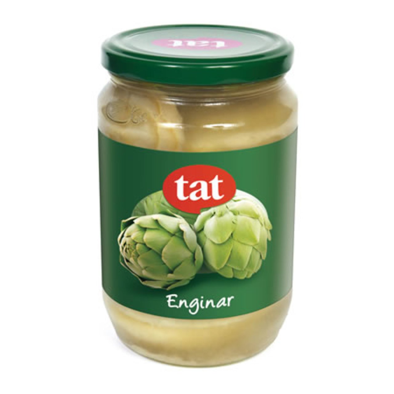 TAT .ENGİNAR KONSERVESİ 610GR 1*12