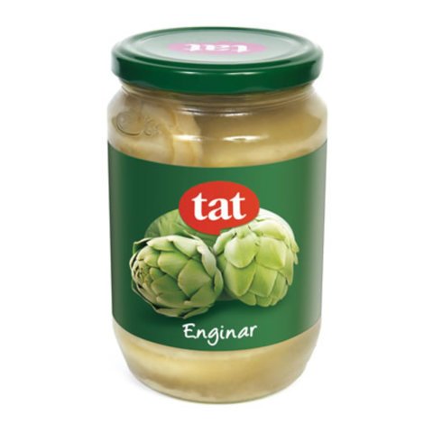 TAT .ENGİNAR KONSERVESİ 610GR 1*12