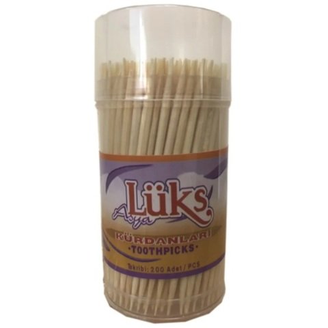 LÜKS ASYA KÜRDAN 200'LÜ 1*24*12