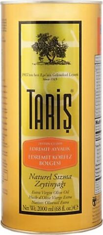 TARİŞ S.2LT SIZMA NATÜREL KUZEY EGE TNK 1*6