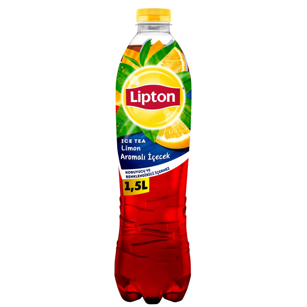 LİPTON ICE TEA 1.5LT LİMON  1*6