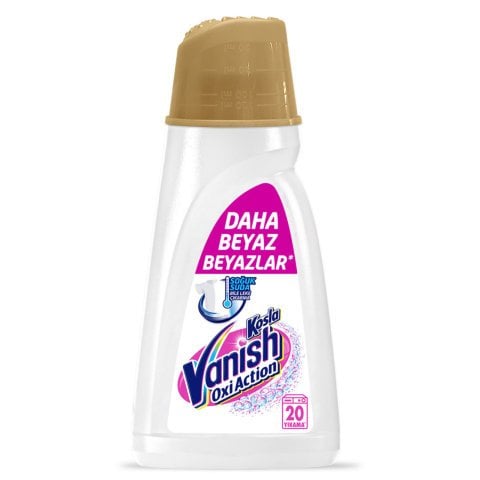 KOSLA S.1000ML GOLD-BEYAZ LEKE ÇIKARICI 1*12