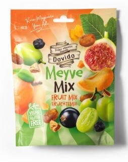 DOVİDO KURU MEYVE 200G FRUİT MİX 1*10