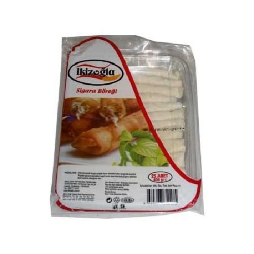 İKİZOĞLU SİGARA BÖREĞİ 25'Lİ 450GR 1*16
