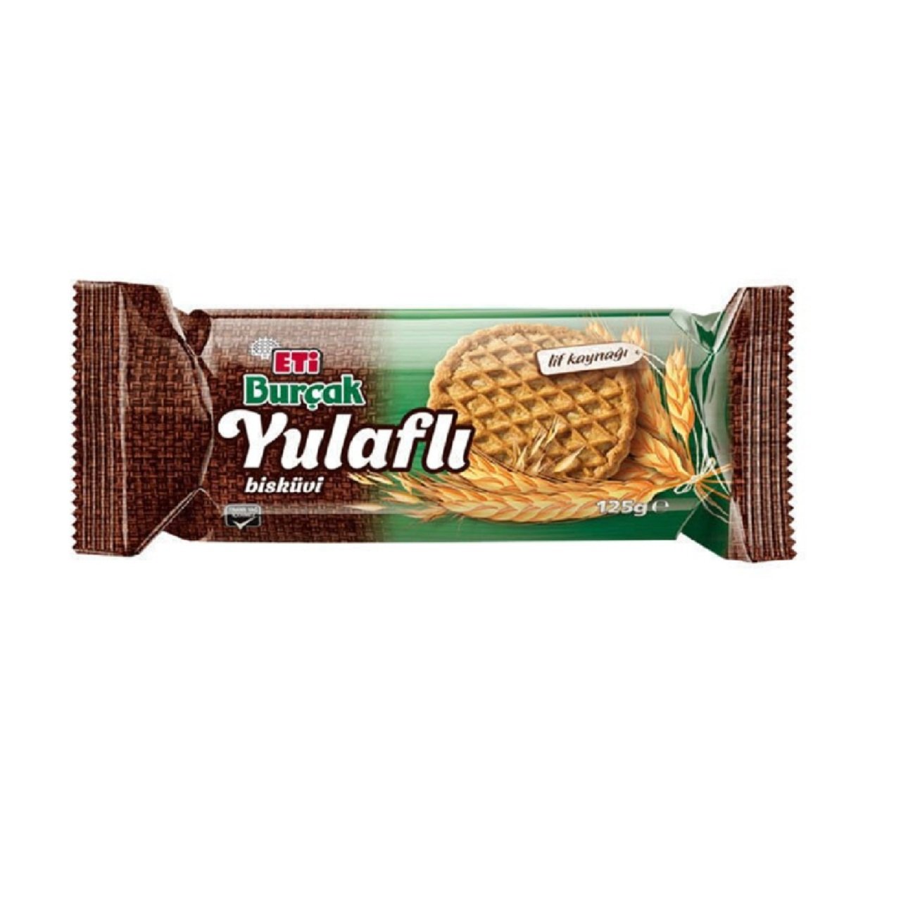 ETİ B.YULAFLI 125GR 18122 1*12
