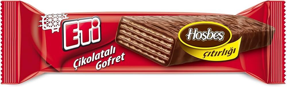 ETİ G.GOFRET SÜTLÜ ÇİKOLATA 29GR 6779714 1*35