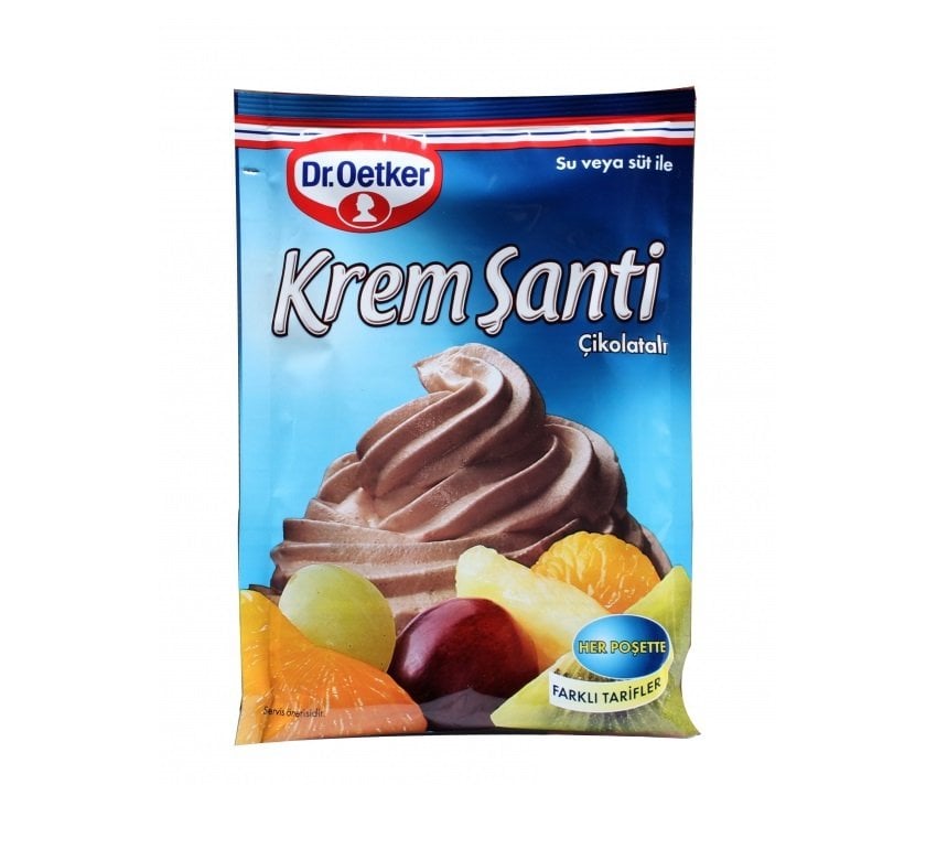 DR.OETKER.KŞ T.ÇİKOLATALI KREM ŞANTİ 80GR 1*2*12